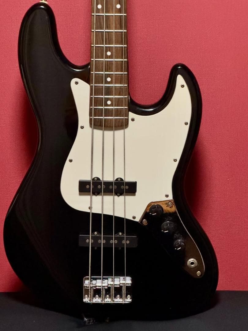 ま*お様 Legend/LJB-X Jazz Bass Black ソフトケース