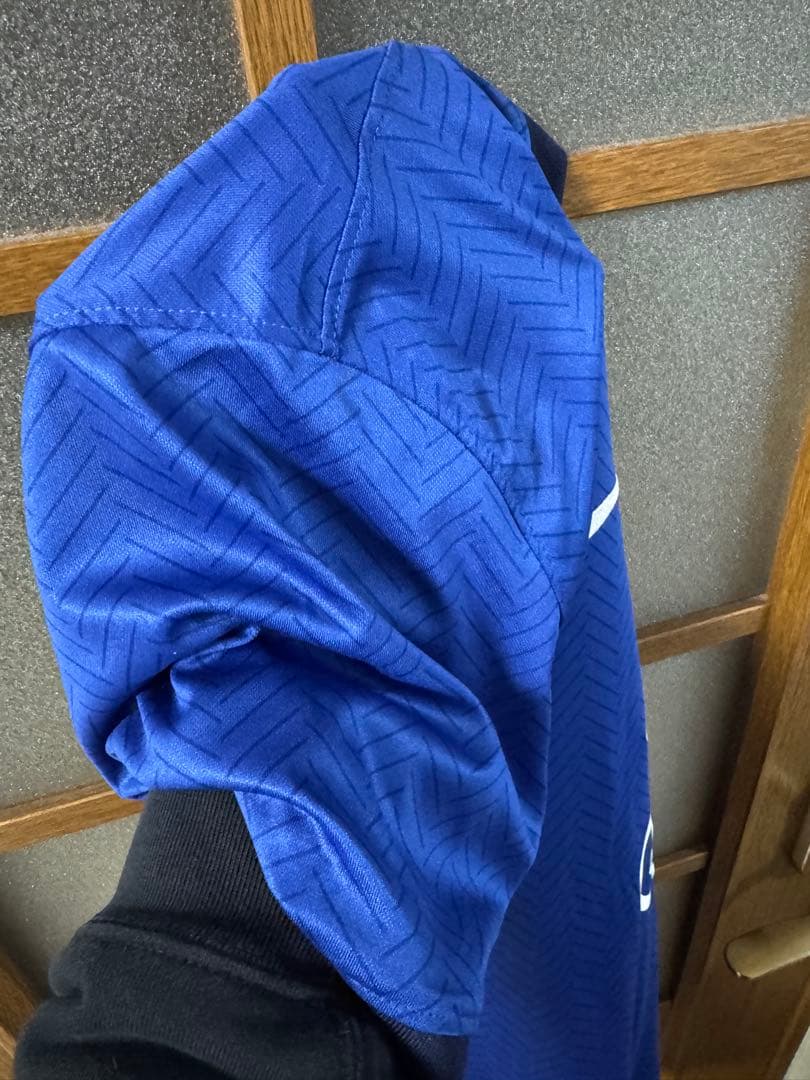 Chelsea Nike MOUNT 19 シャツ