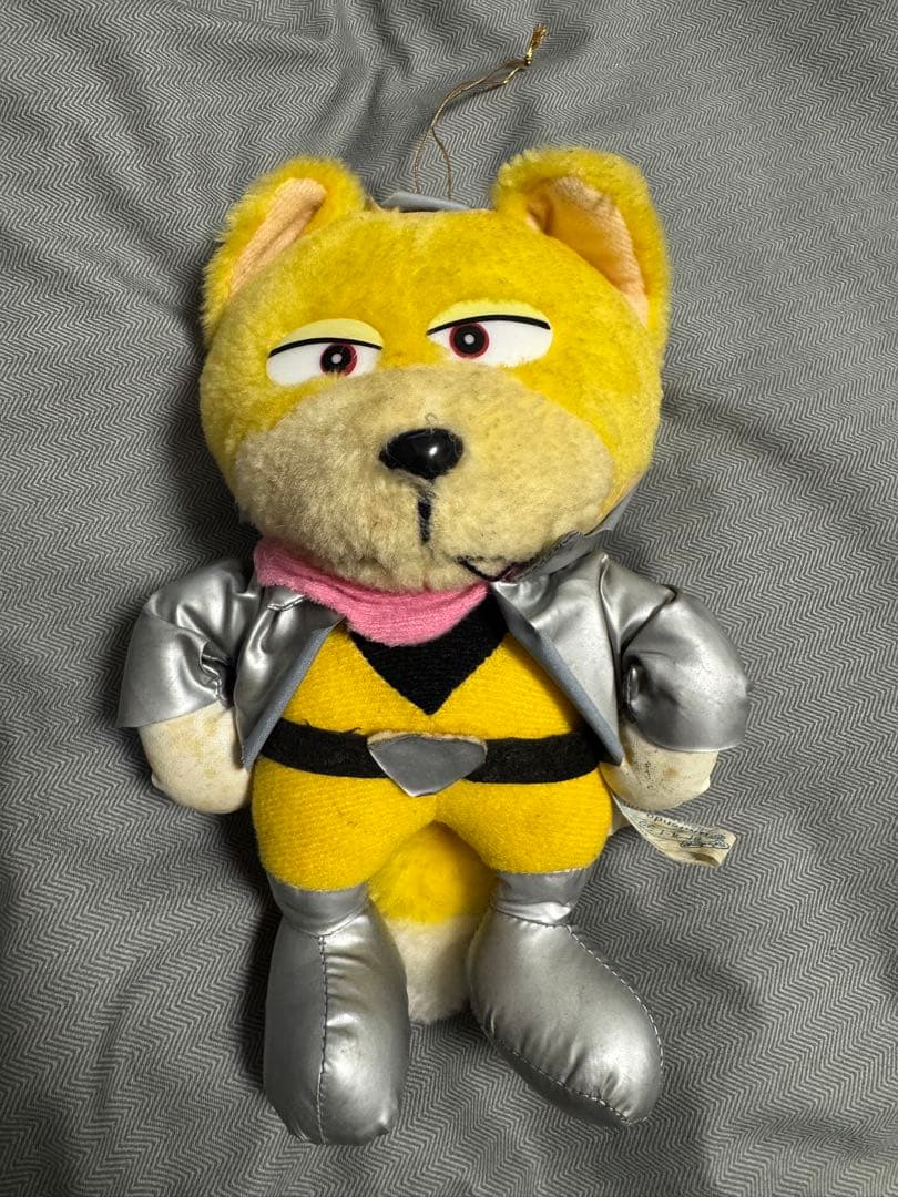 スターフォックス Nintendo ぬいぐるみ 任天堂