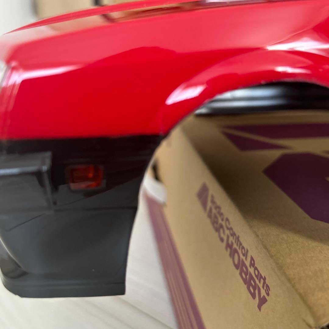 ABC ホビー　1/10日産スカイラインR30(前期型)ボディ　新品未走行品！！