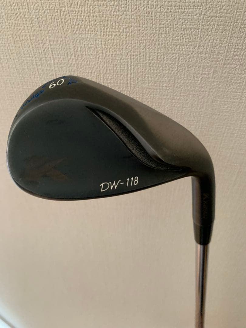 DW-118 ウェッジ 60度