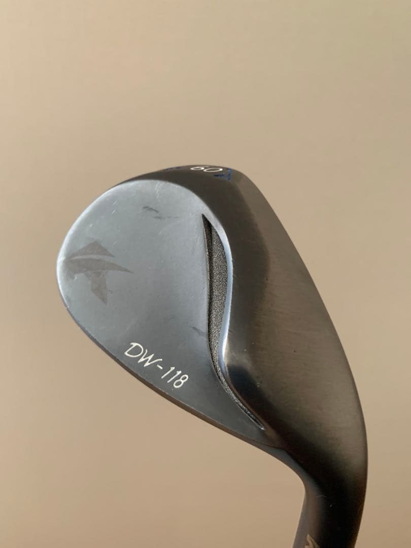 DW-118 ウェッジ 60度