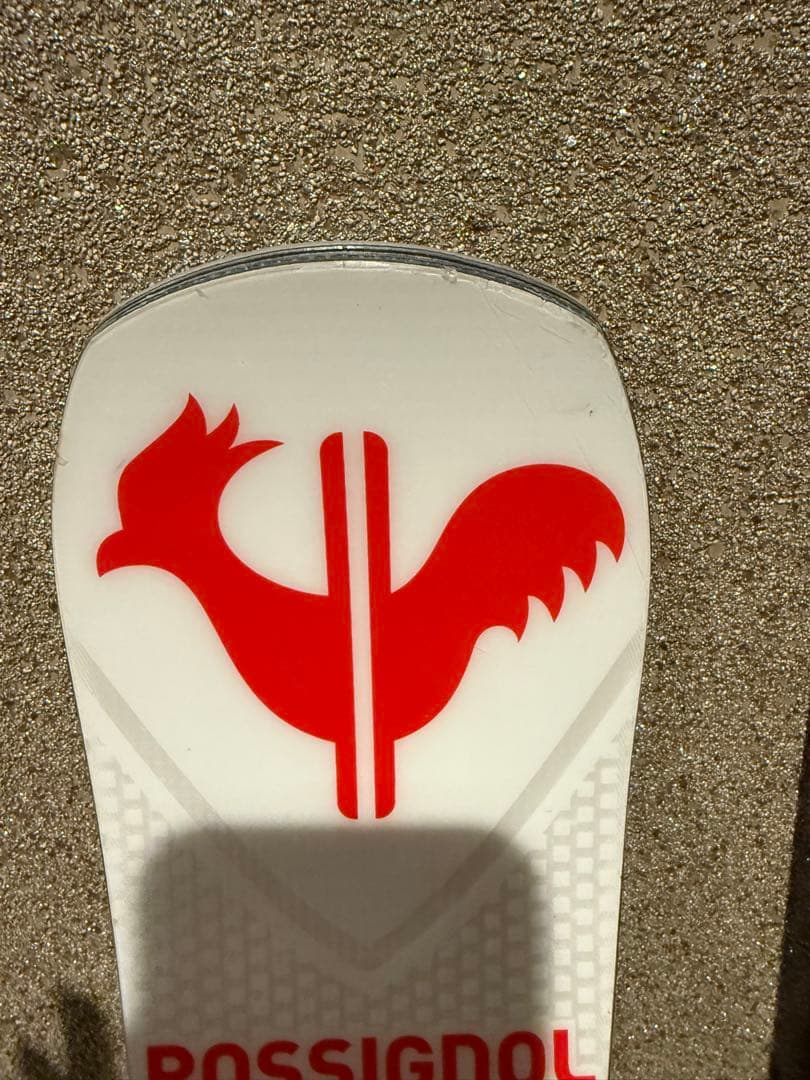 スキー ROSSIGNOL HERO MASTER ST M12 156cm