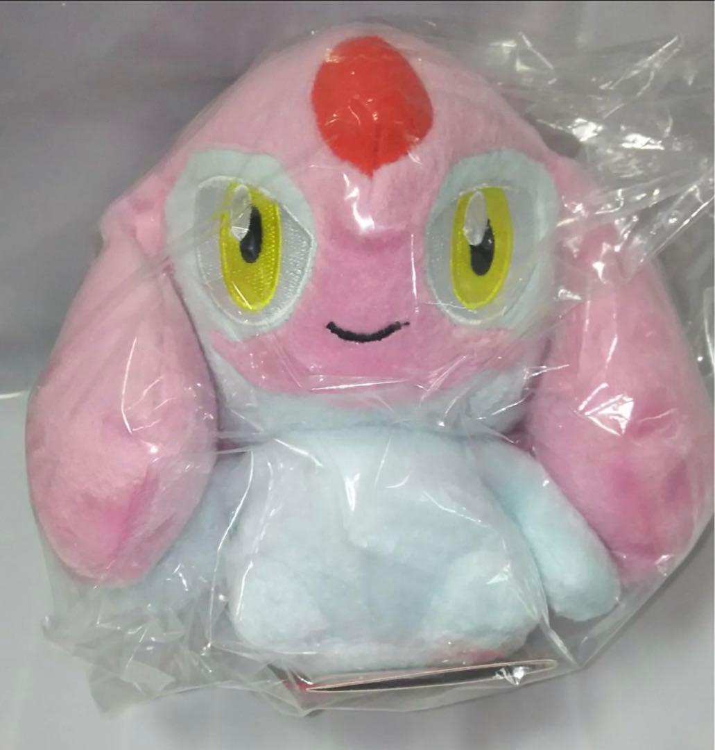 ポケモン　ぬいぐるみ　エムリット　伝説　フェアリー　202512070904