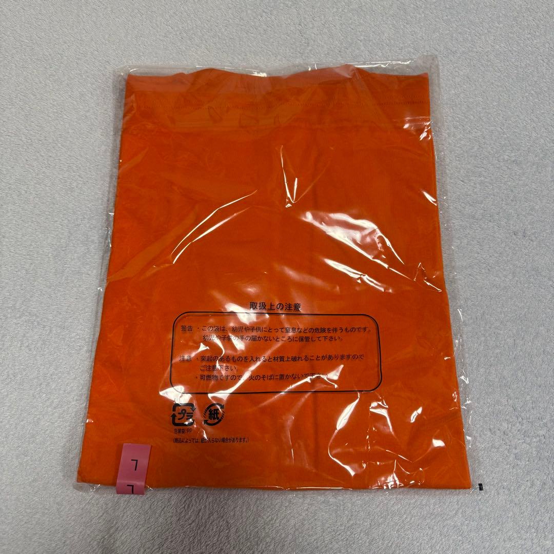 ブンブンジャー　ブンオレンジ　エスパルス　国立競技場　サッカー　Tシャツ　旗