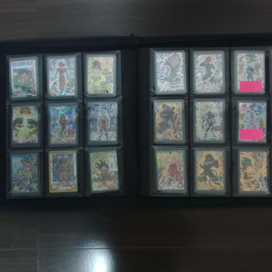 ドラゴンボールヒーローズ　引退品　まとめ売り　説明文必読