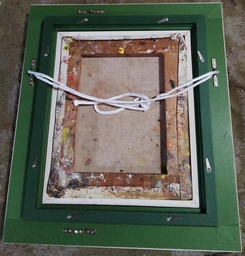 織田廣喜油彩少女3号真作美術年鑑1号70万210万評価画家