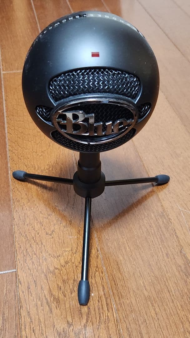 コンデンサーマイク USB接続