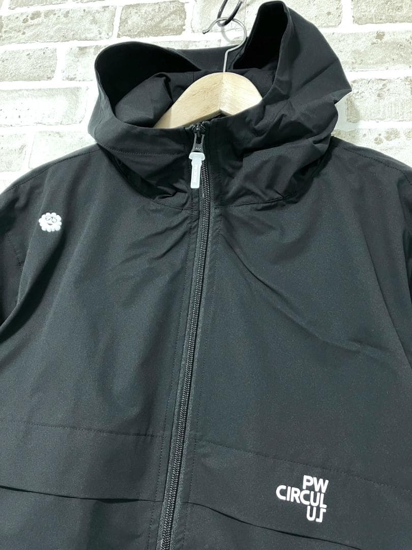 【24時間以内/早い者勝ち】PWサーキュラス メンズ セットアップ 上下 LL