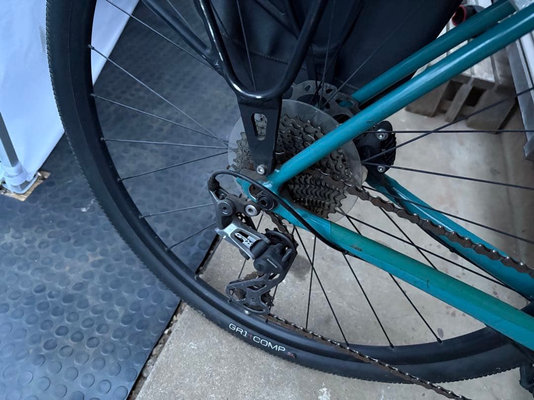 ま*こ様 TREK CHECKPOINT ALR5 2021年式