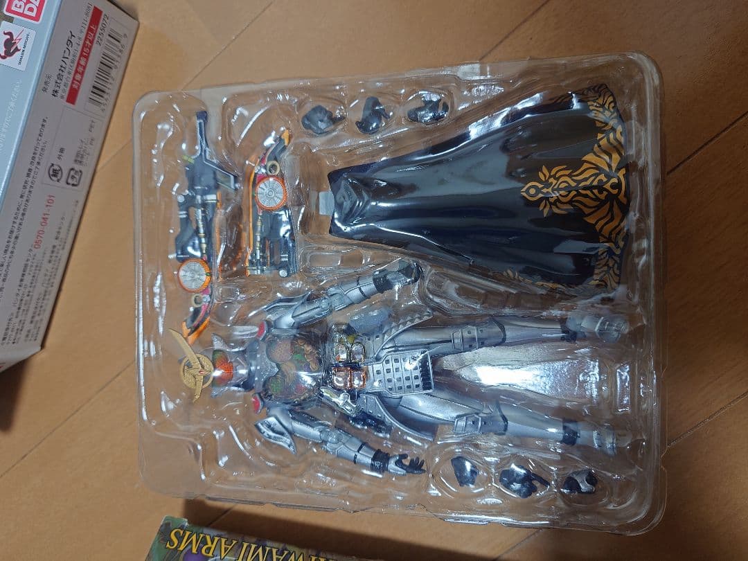 仮面ライダー鎧武 s.h.figuarts