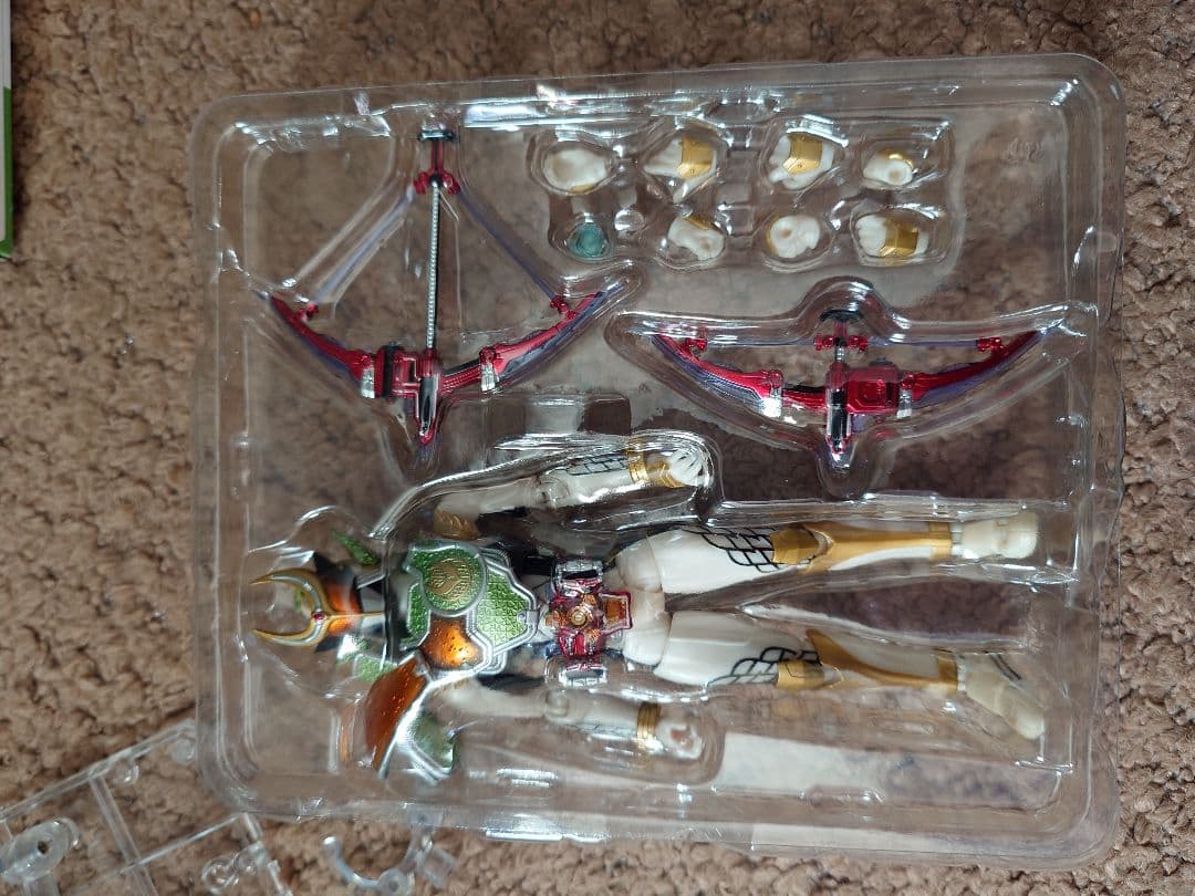 仮面ライダー鎧武 s.h.figuarts