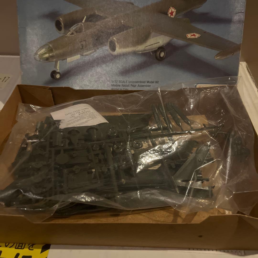 超超激レア 1/72 イリューシン 28 ビーグル AIRFIX プラモデル