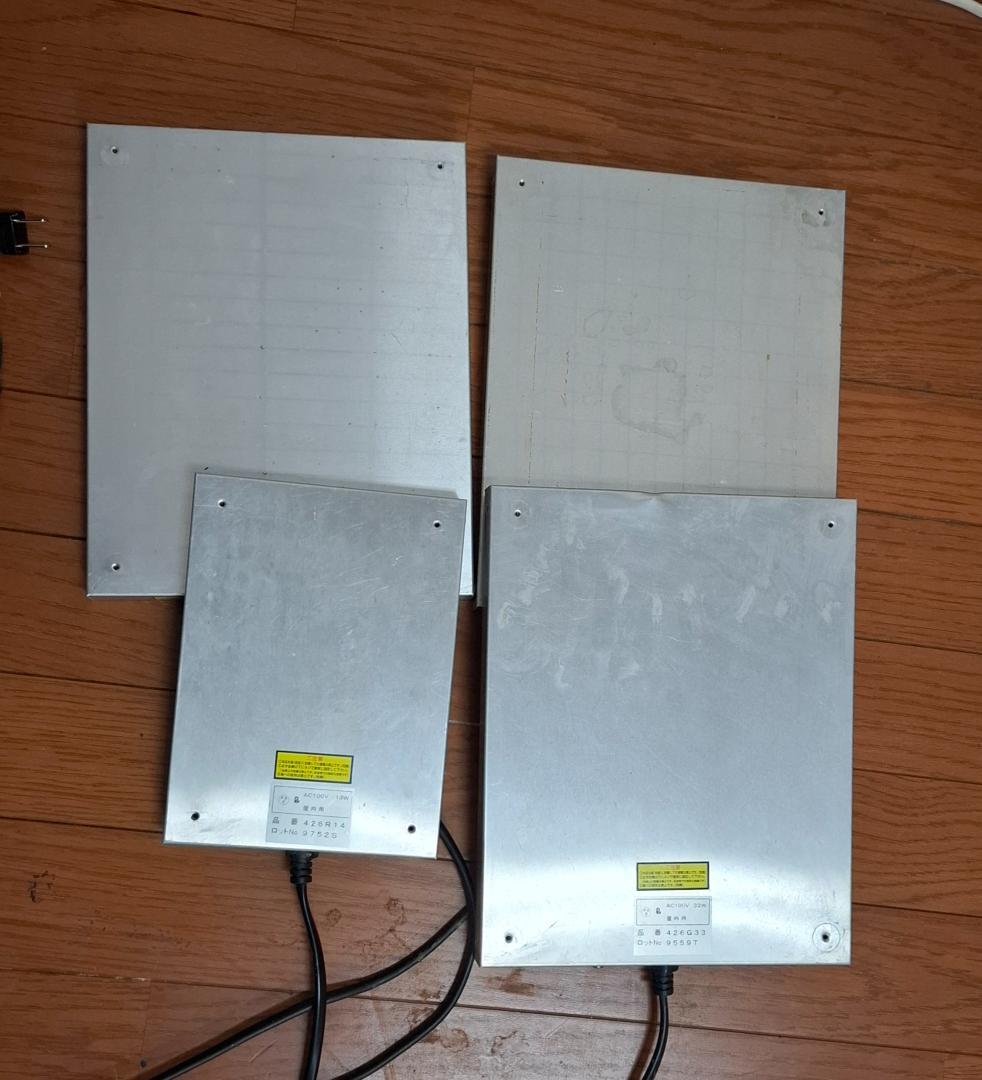 みどり商会　暖突　5枚セット　爬虫類