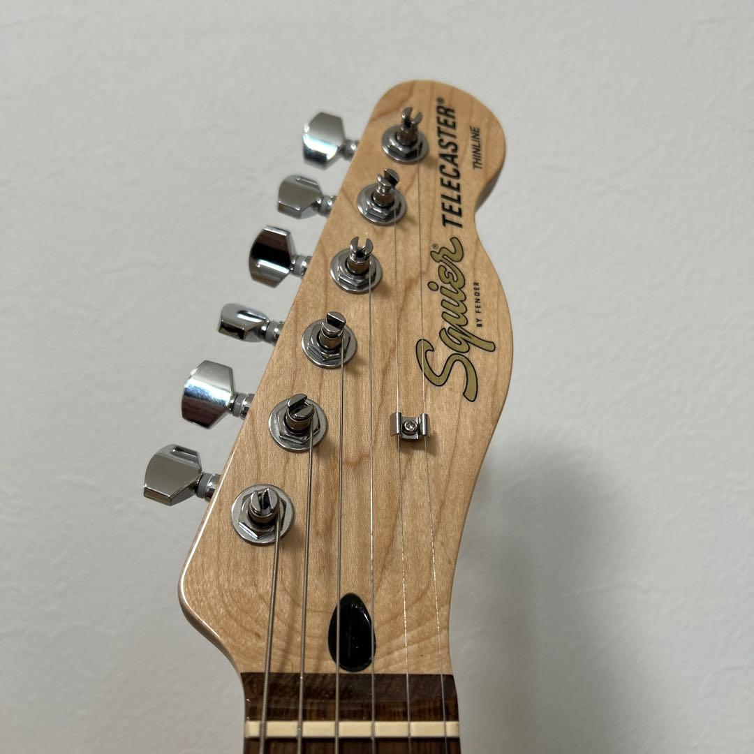 Squire テレキャスターシンライン