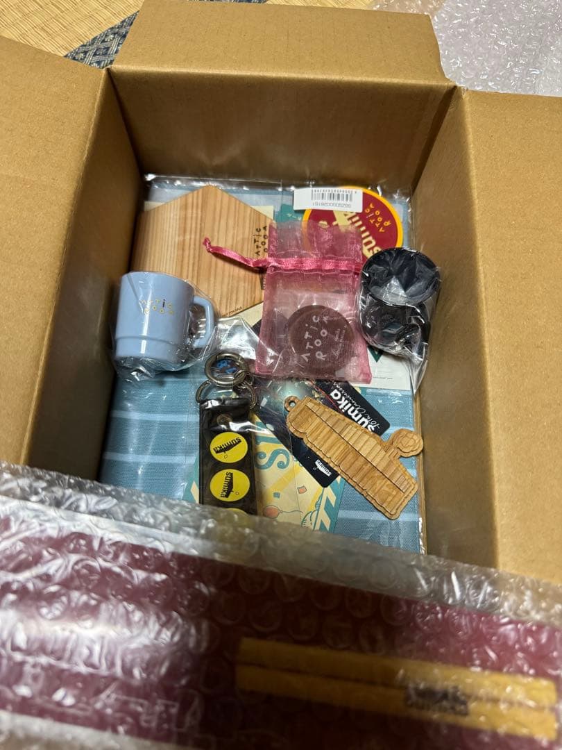 sumika グッズまとめ売り ほぼ未使用