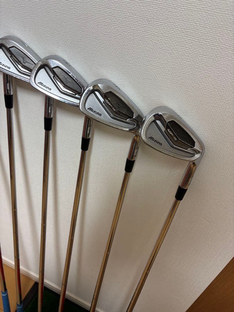 ＭＰ15アイアン　N.S.PRO MODUS3 SYSTEM3 TOUR 125