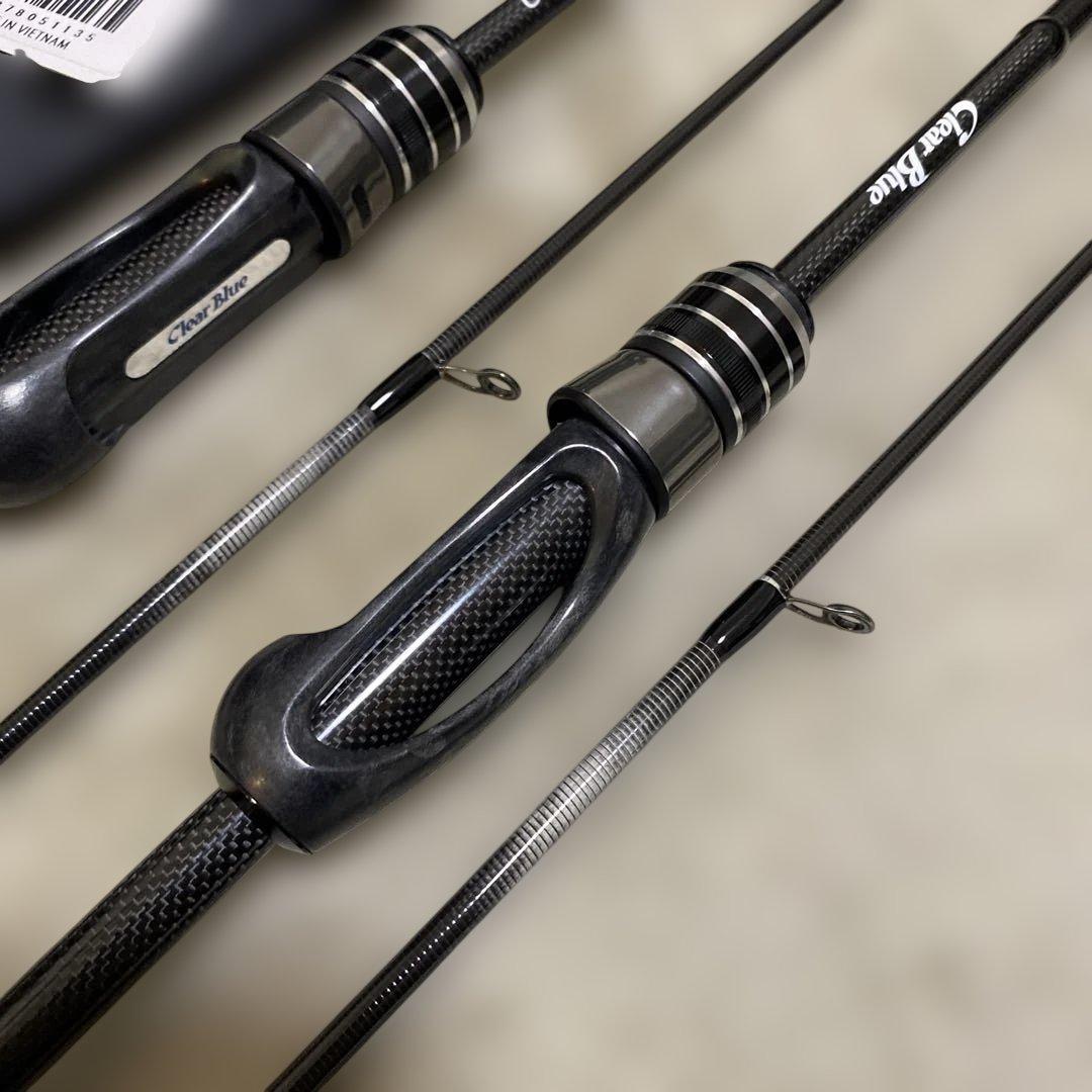 最終値下げ【セット】Clear Blueクリスター 57 & 61 ANY