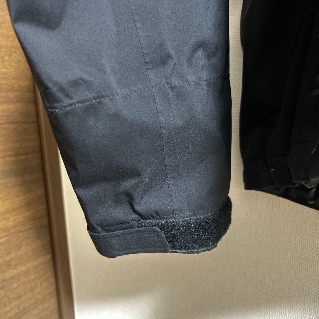 シマノ デュラスト ウォームレインジャケット