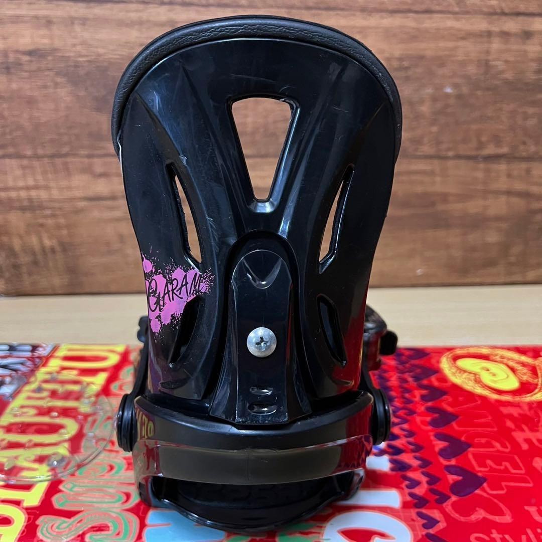 BXB IGNIO 初心者オススメ　レディース　スノーボード3点セット145cm