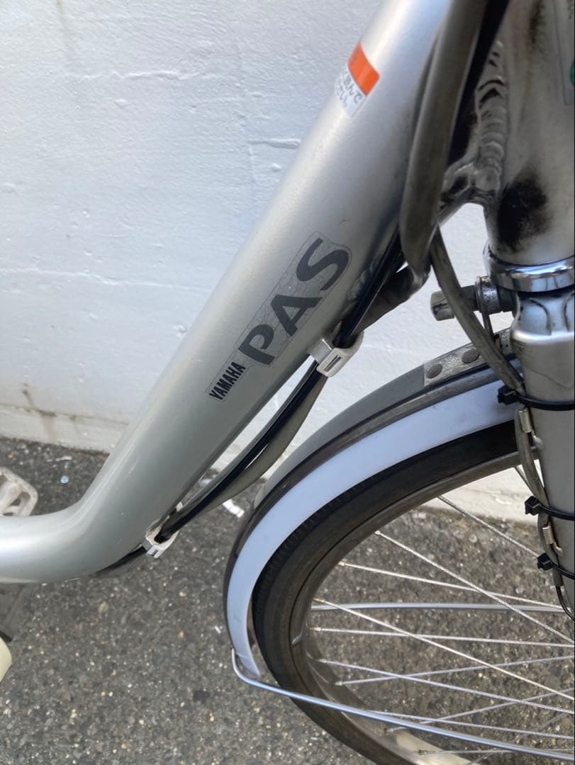 1814業界最長12ヶ月保証付！送料無料エリア多数！安全整備済み！電動自転車