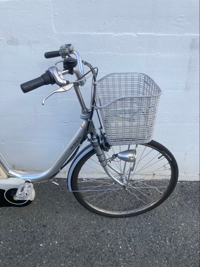 1814業界最長12ヶ月保証付！送料無料エリア多数！安全整備済み！電動自転車