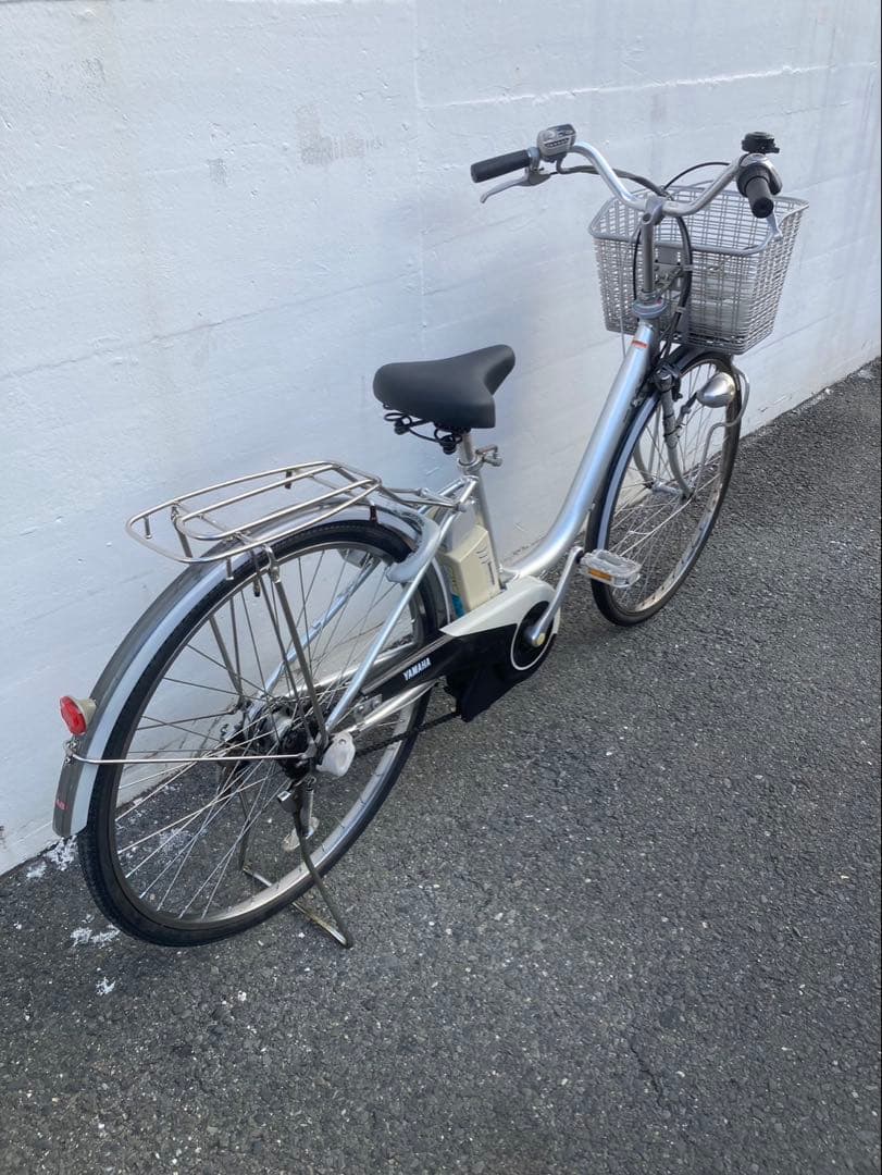 1814業界最長12ヶ月保証付！送料無料エリア多数！安全整備済み！電動自転車