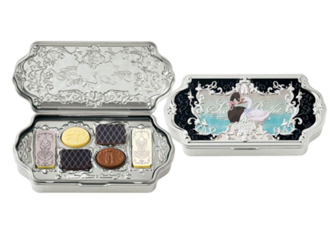 2026 フラワーノーズ ゴンチャロフ バレンタインチョコ