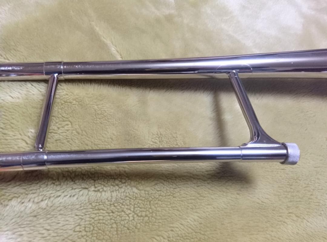 管楽器・吹奏楽器 Elkhart CONN 48H Constellation 1969