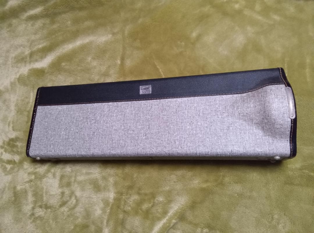 管楽器・吹奏楽器 Elkhart CONN 48H Constellation 1969