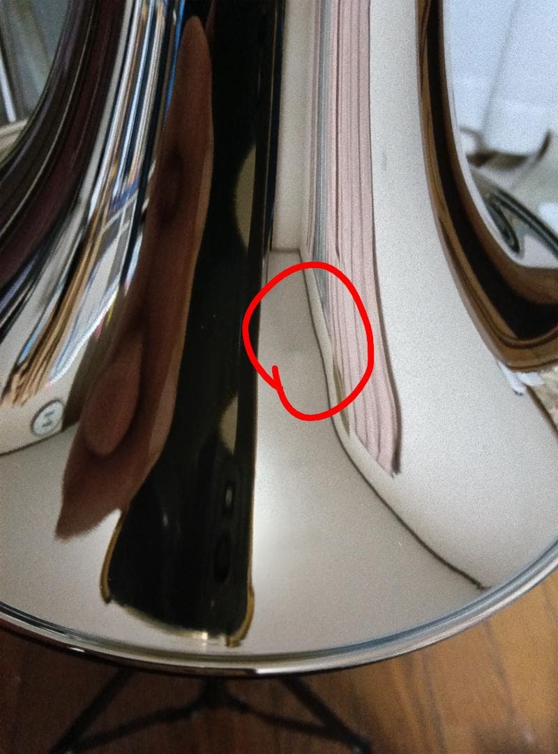 管楽器・吹奏楽器 Elkhart CONN 48H Constellation 1969