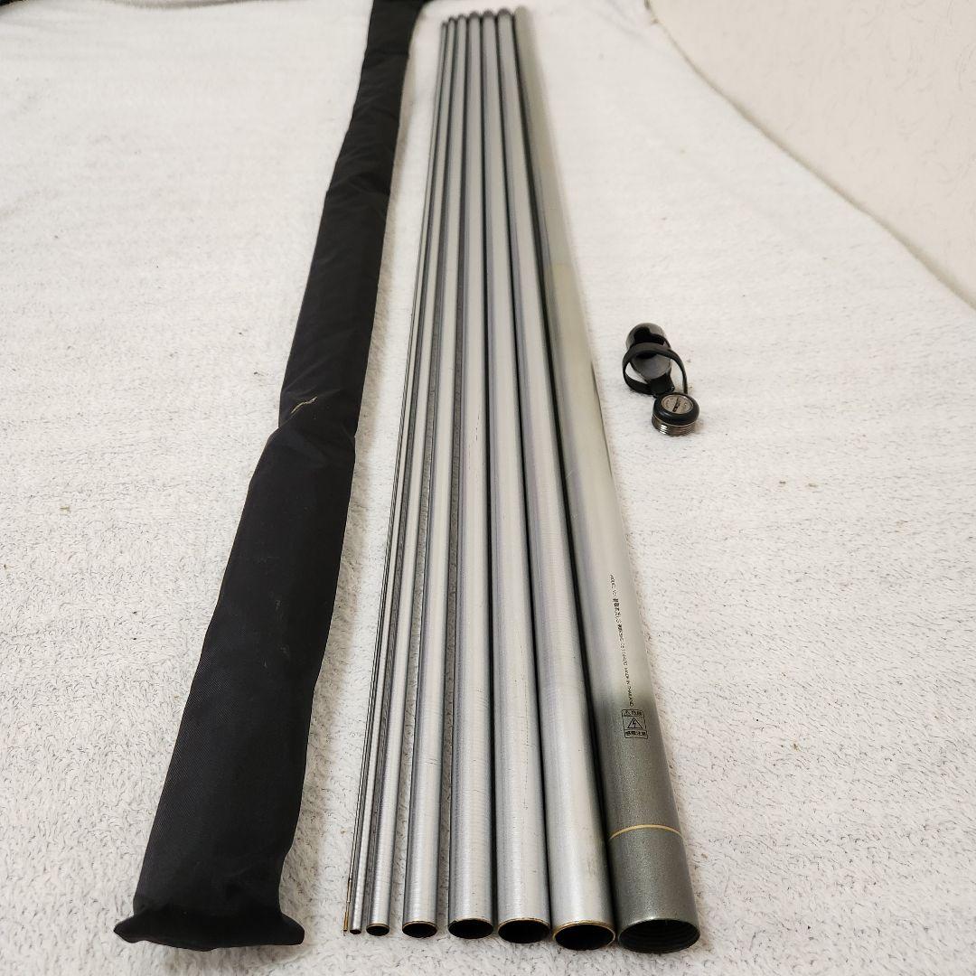 ダイワ　Daiwa　翡翠本流LS硬調85MG　マルチ