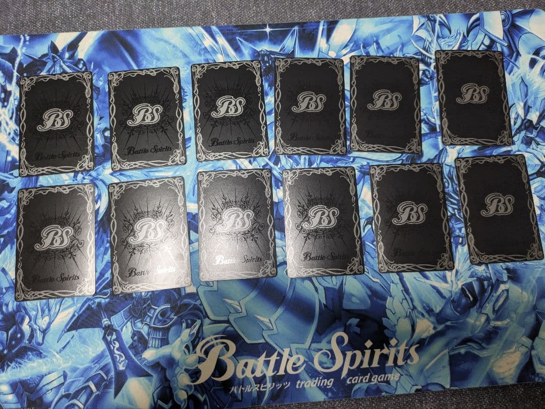 H*a様 バトスピ　ゼウス　シークレット