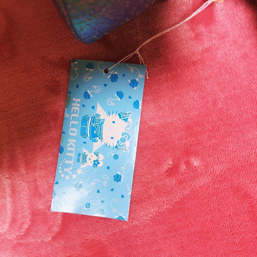 希少レア　ハローキティ　ウイングラブ　ぬいぐるみ　2001年製 サンリオ　レトロ