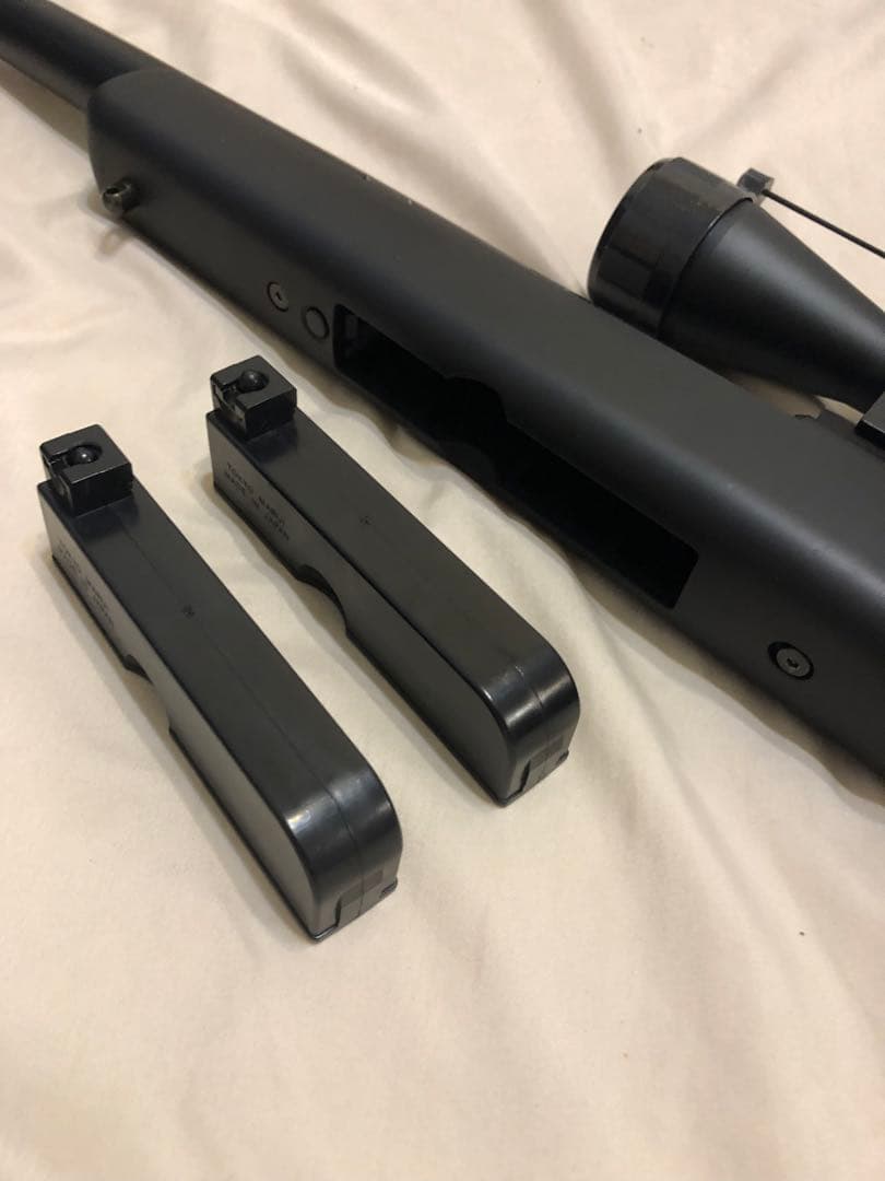 東京マルイ　VSR-10 スナイパーライフル スコープ付き