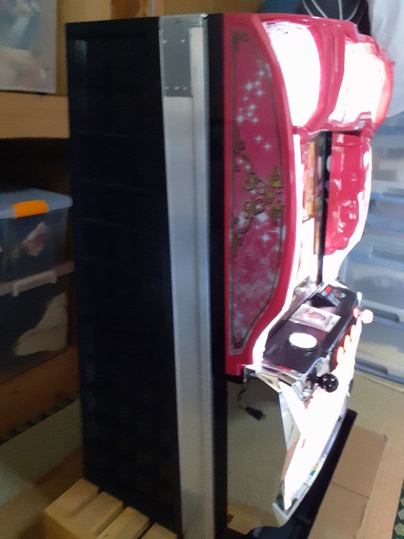 スマスロ　ラブ嬢