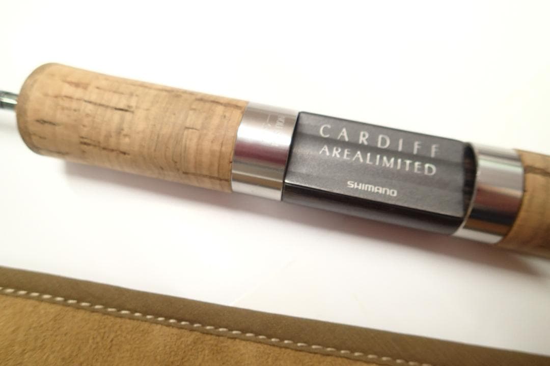 シマノ CARDIFF AREALIMITED エリアロッド　56XUL