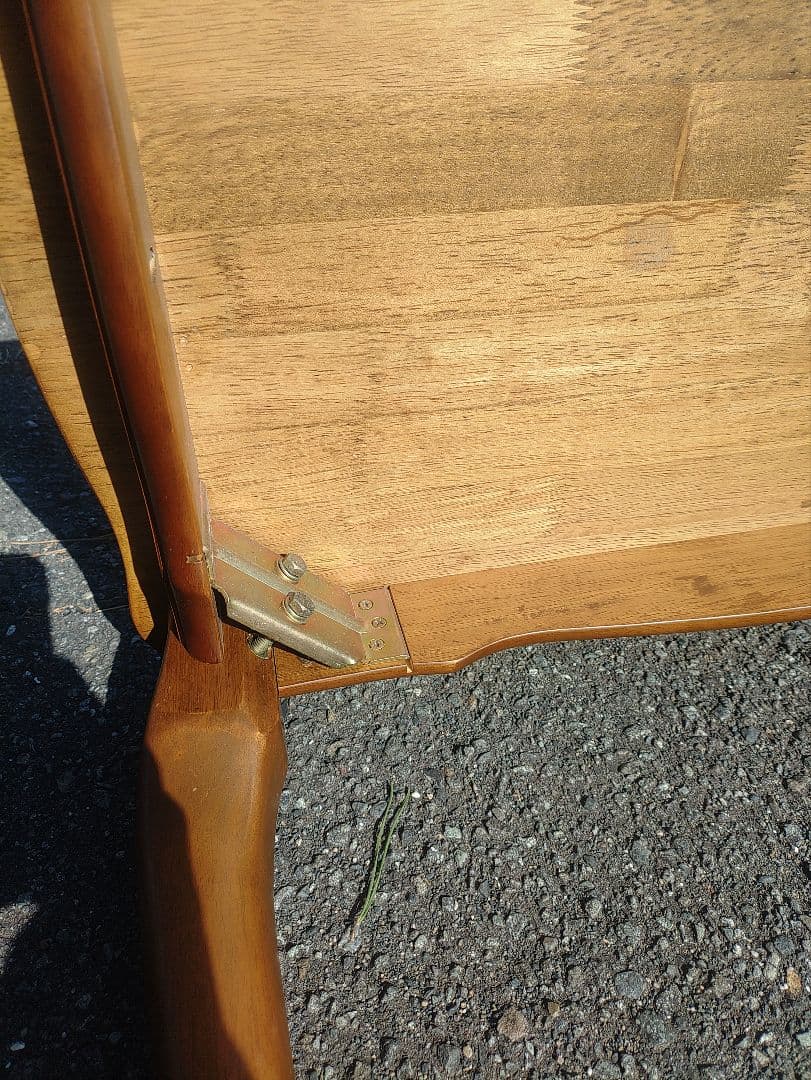 猫脚 アンティーク調　ローテーブル　ローテーブル