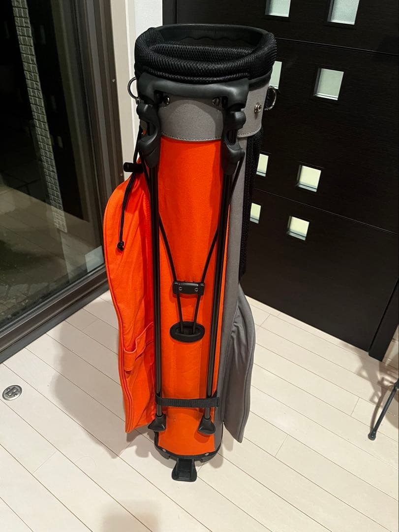 キャディバッグ