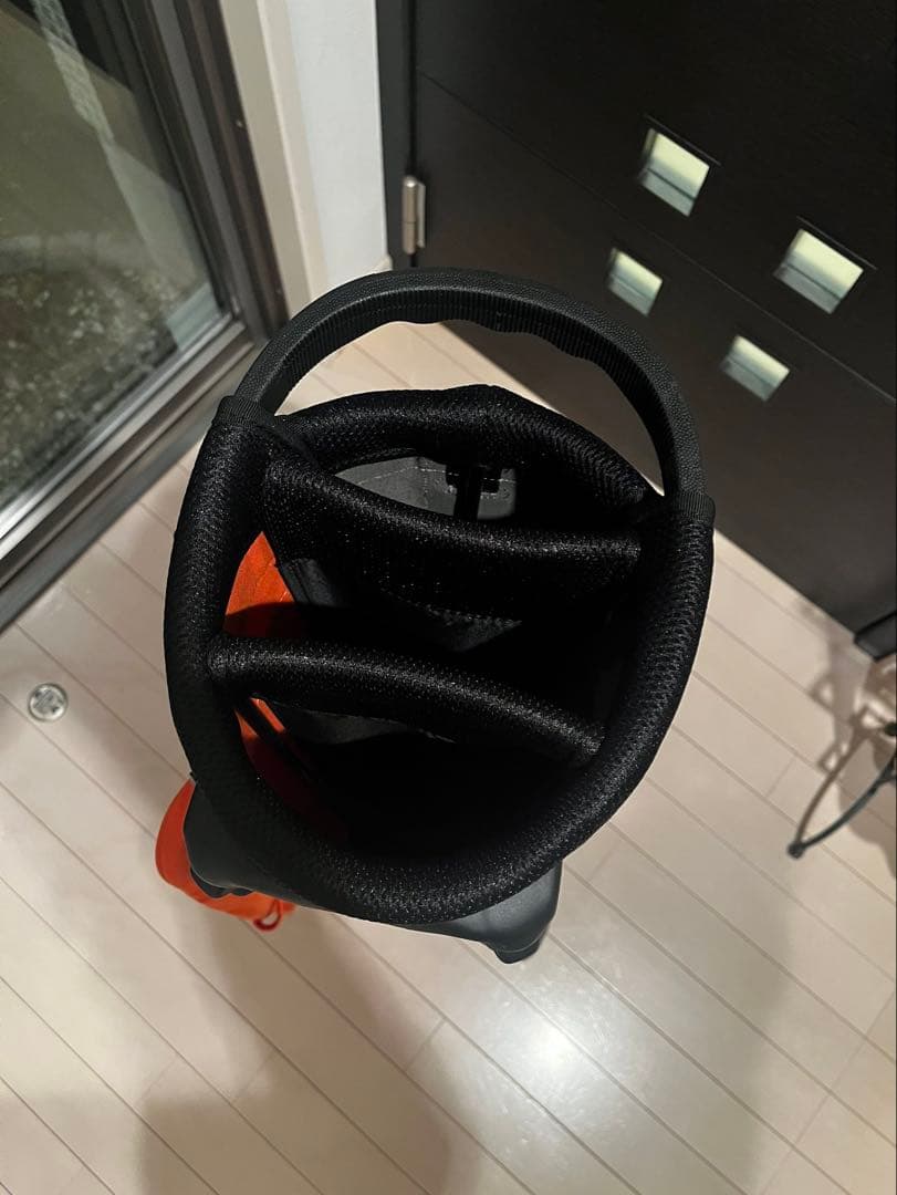 キャディバッグ