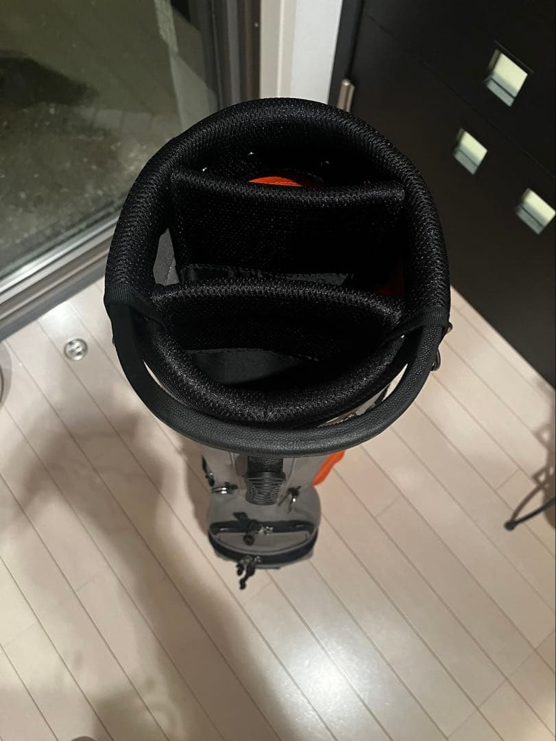 キャディバッグ