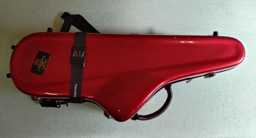 マルカート　テナーサックスケース