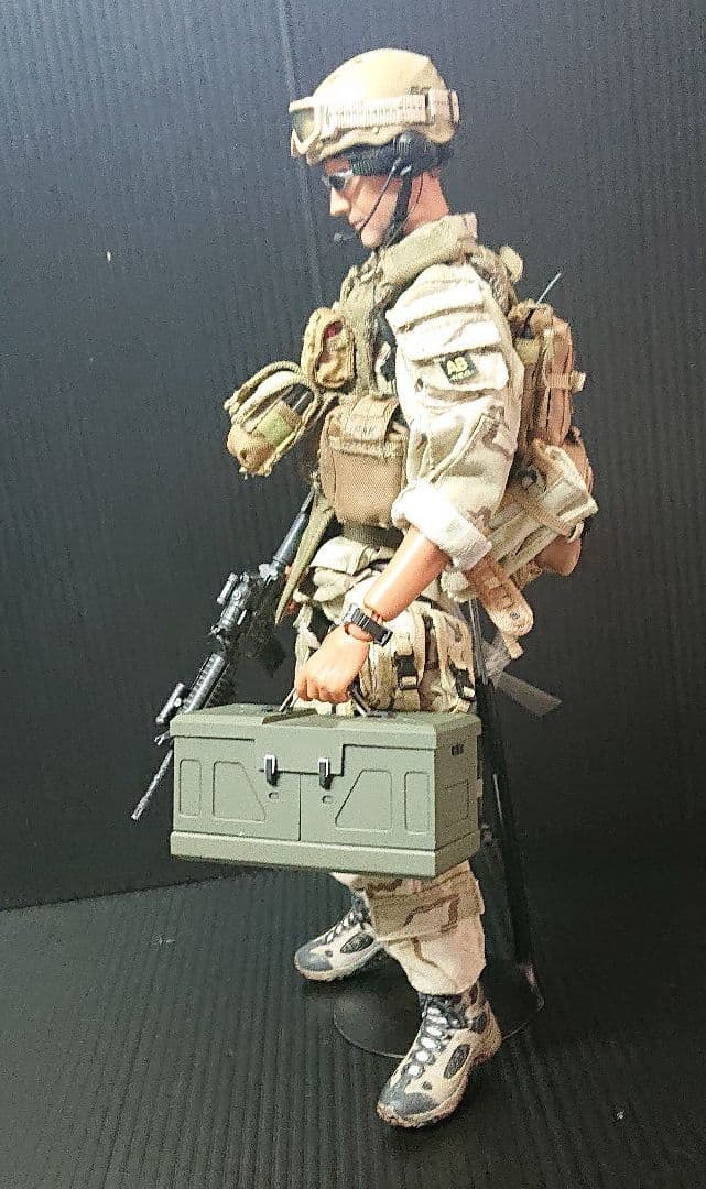 No102/Navyseals カスタムフィギュア