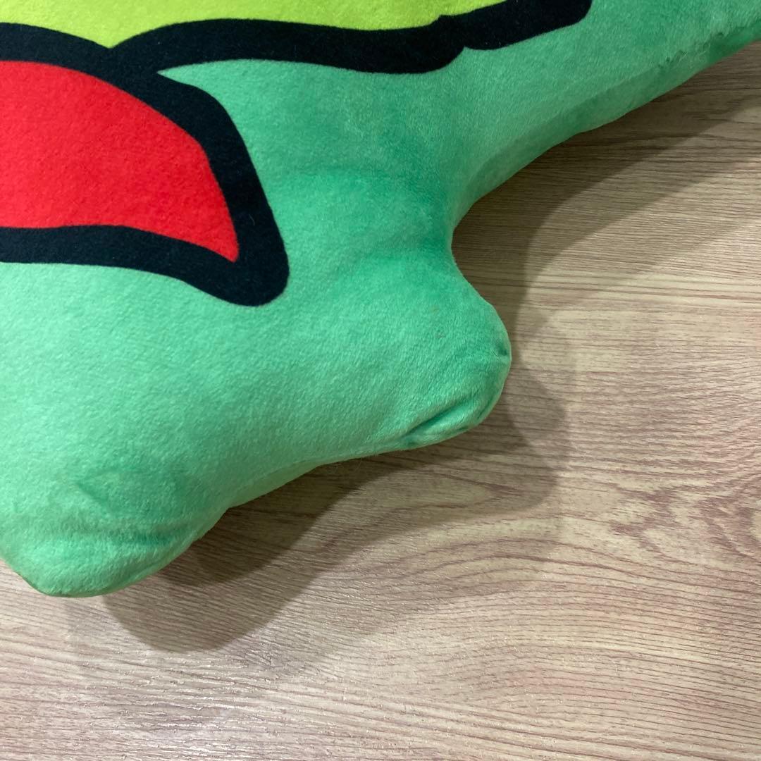 Mrs. GREEN APPLEメメルクッション