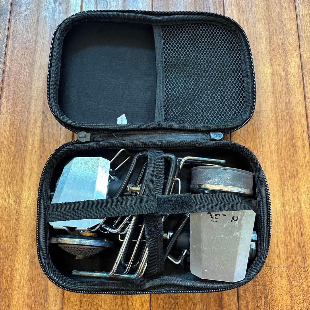 SOTO レギュレーターストーブ