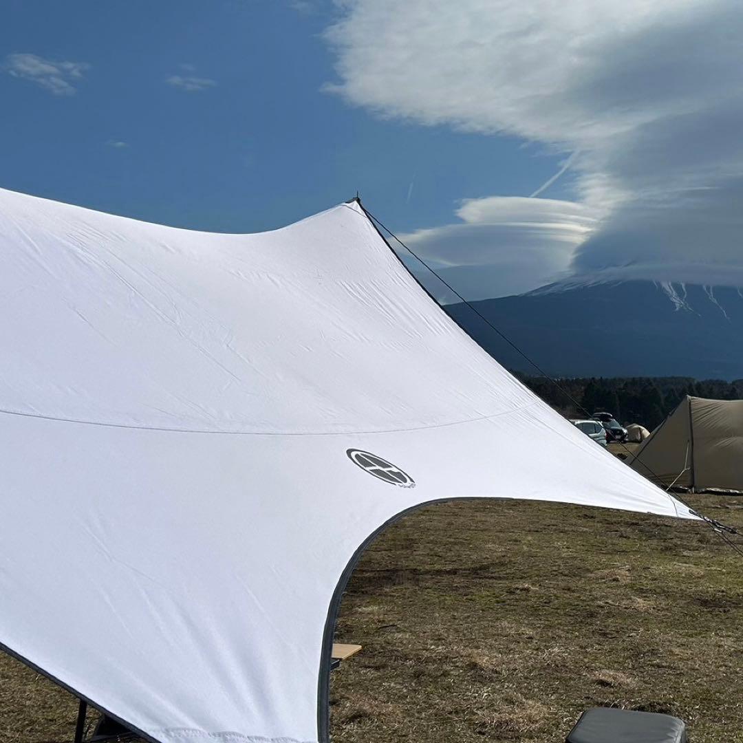 MacOutdoor INAVANCE タープ・MAC ONEタープ