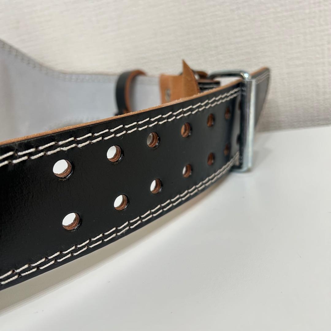 トレーニング・パワーベルト 黒