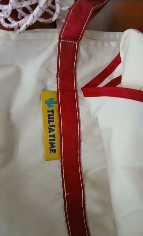 廃番 未使用 美品 ムササビウイング 13ft. コットン “焚き火” テンマク