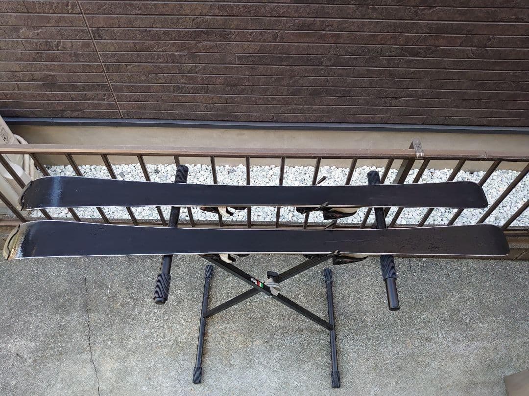 ROSSIGNOL Radical J 130cm 軽量＆使用少 美品！