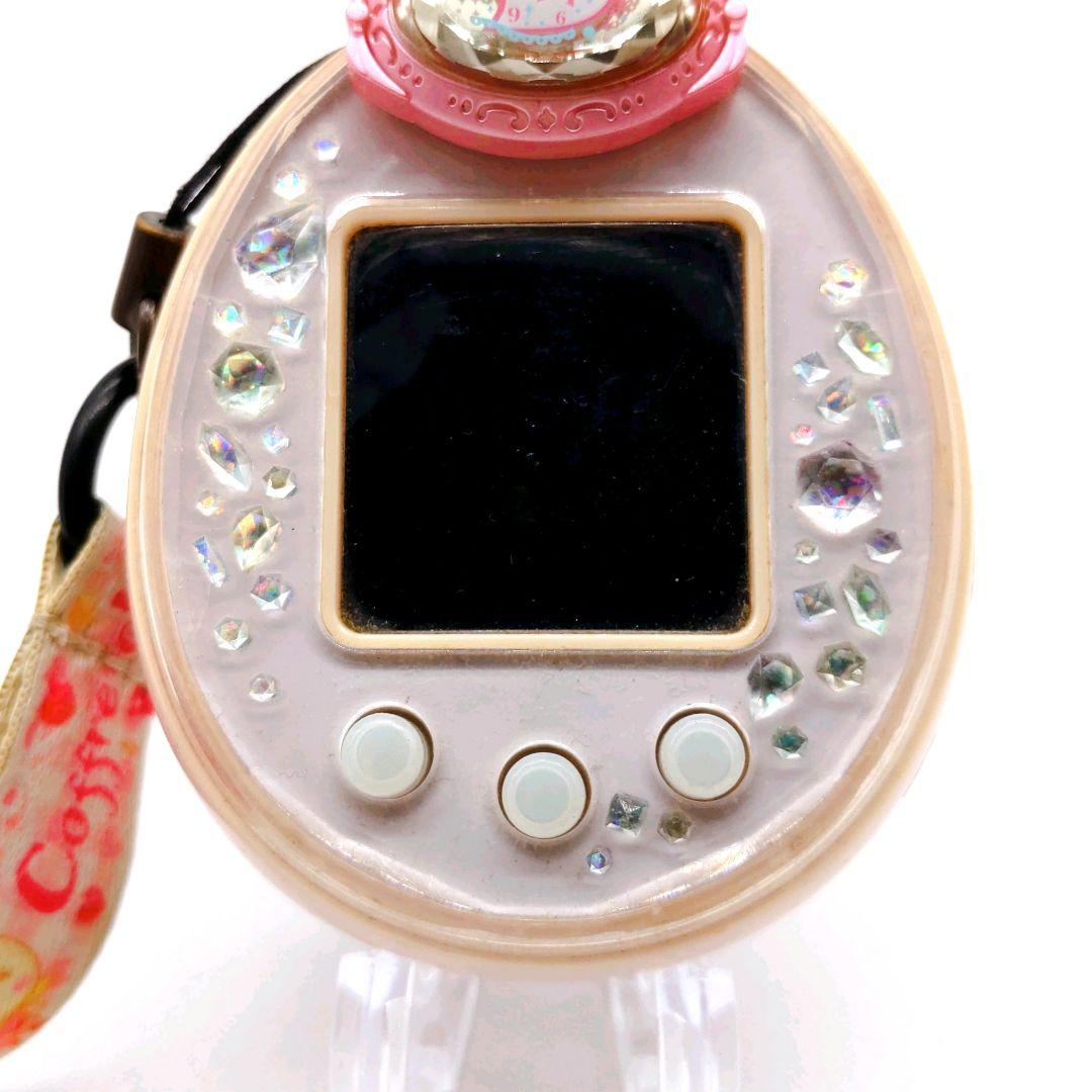 動作品 たまごっちピース たまデコピアス付き